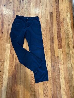 Izod Kids Dark Navy Chino Pants